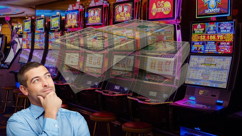 What Is the Best Way to Play Slot Machines?
