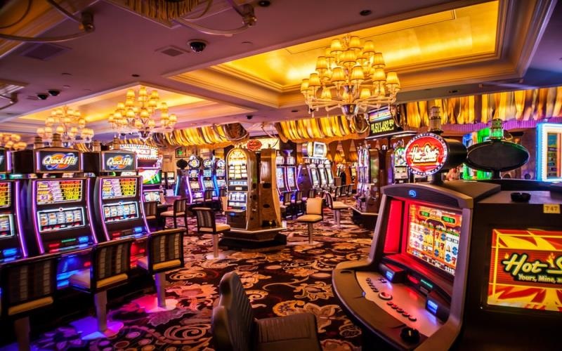 Best Online Slot Games for Pros to Play with Real-money