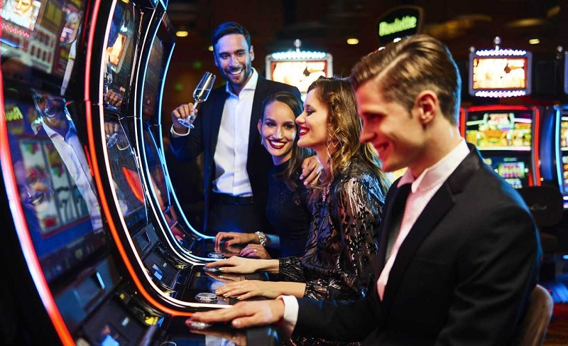 Playing Slot Machines Online Has Seven Benefits That You Should Know About