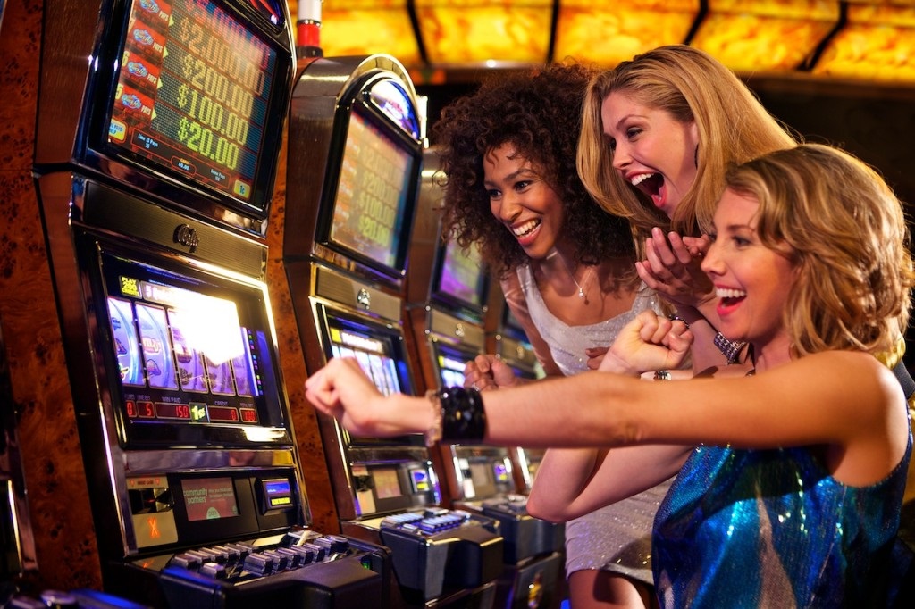 Why Are Slots So Popular?