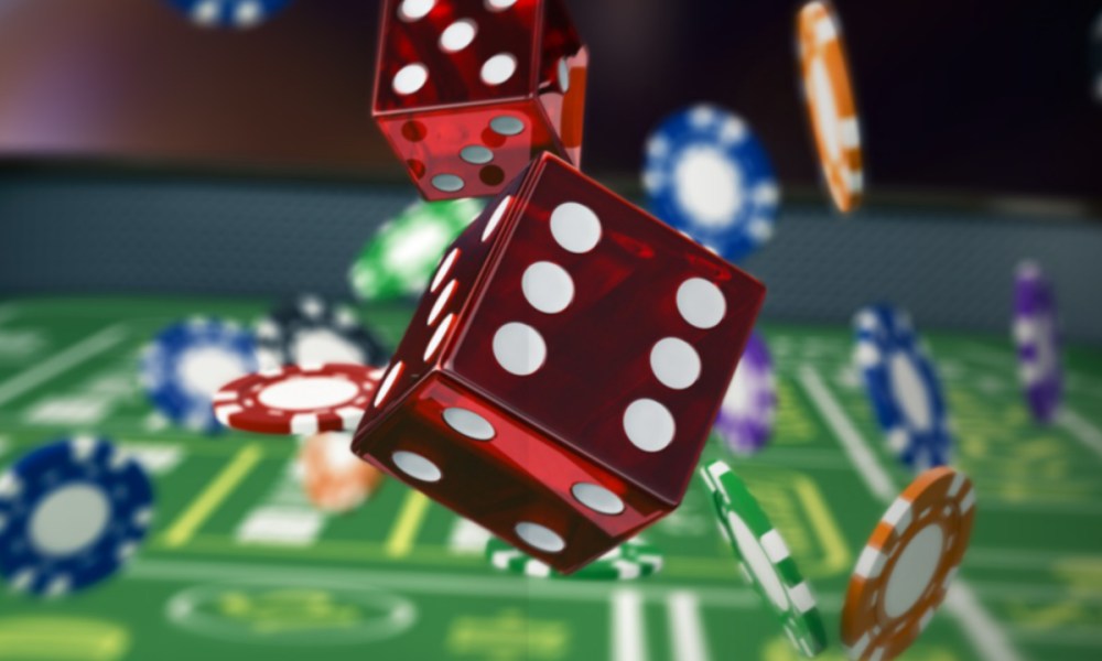 What types of casino games are commonly offered in Malaysia?