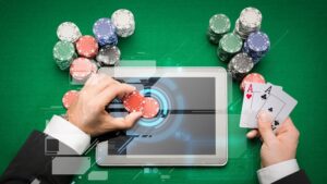 Simple Ways to Generate Hard Currency Bets Placed on Internet Slot Machines