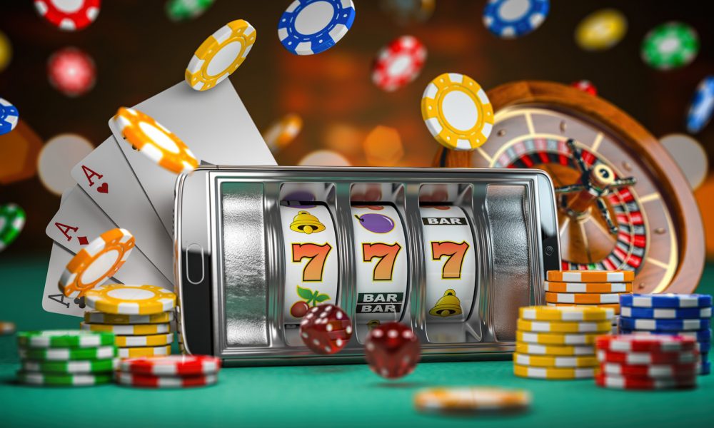 Online slot vs. Land-based slot – Which offers a better experience?