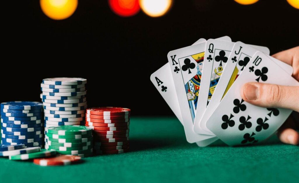Beyond the Cards: Exploring the Thrills of IDN Poker Online