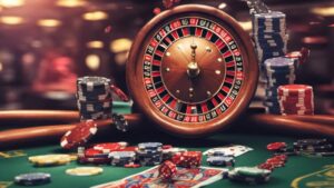 Casino betting on your fingertips