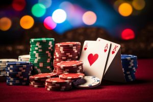 Is there an online casino game with the best payout ratio?