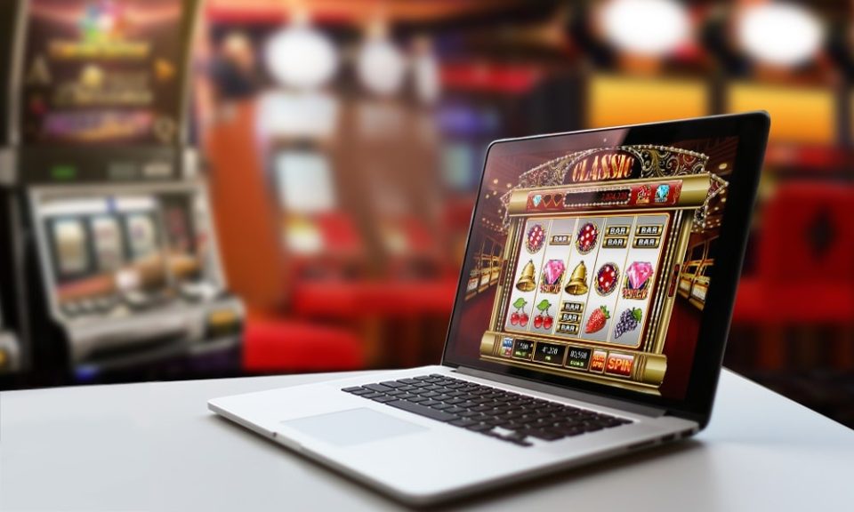 online slot game