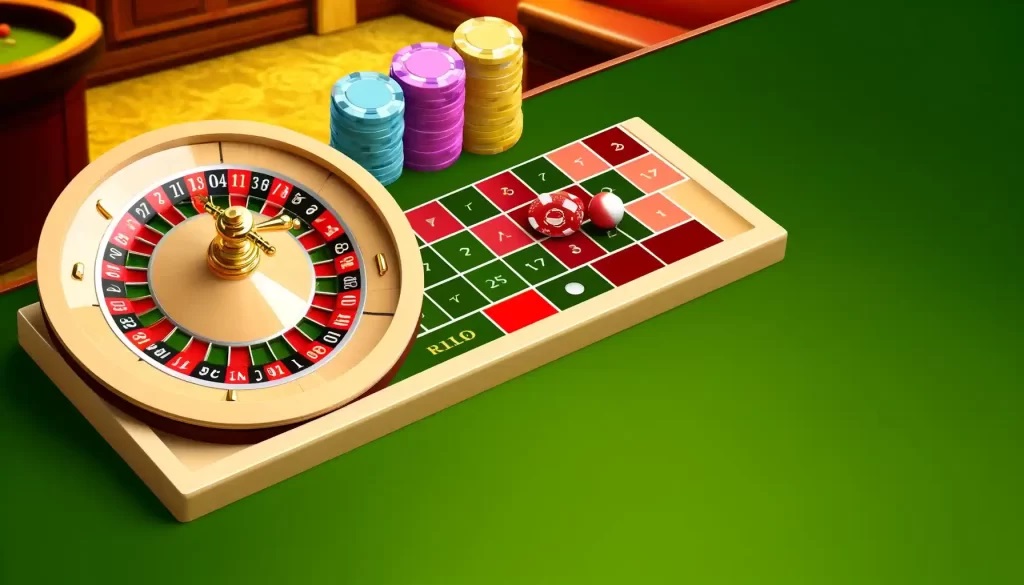 Understanding Roulette Payouts: A Beginner’s Guide to Smart Betting