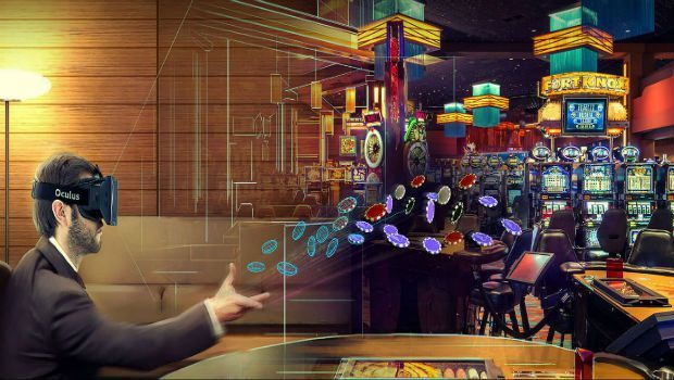 The Future of Virtual Reality in Online Casinos
